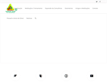 Tablet Screenshot of institutodelta.com.br